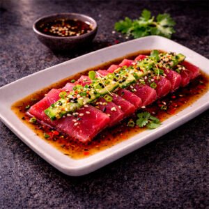 Medallón de Atún Sellado Individual - SUPER OFERTA DE FIN DE AÑO