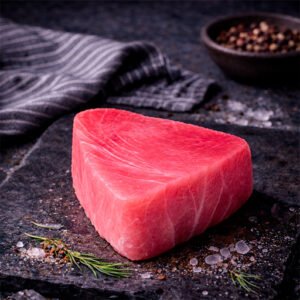 Medallón de Atún Sellado Individual - SUPER OFERTA DE FIN DE AÑO