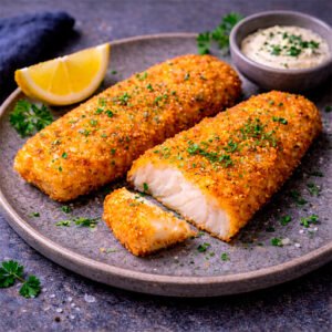 Filete  de Merluza Apanada - Sin espinas