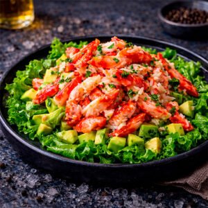 Carne de Centolla Premium