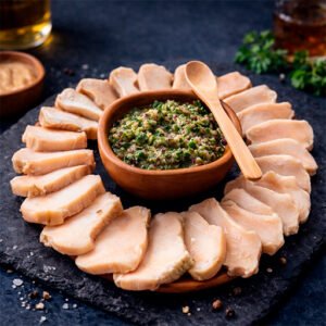 Frasco de Locos Cocidos Grandes - Elije con 6 o 8 unidades - AQUÍ ESTÁN LOS MEJORES