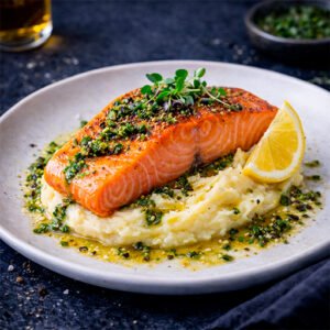 Filete de Salmon Premium