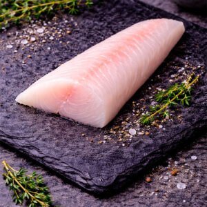 Filete de Merluza Austral FRESCA Congelada - 1 día