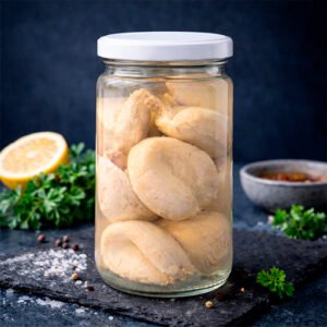 Frasco de Locos Cocidos Grandes - Elije con 6 o 8 unidades - AQUÍ ESTÁN LOS MEJORES