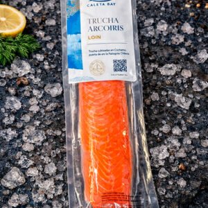 Loin de Trucha Arcoíris Premium - IDEAL PARA SASHIMI