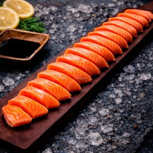 Loin de Trucha Arcoíris Premium - IDEAL PARA SASHIMI