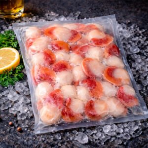 Ostiones Desconchados