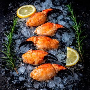 Pinzas de Jaibas 500 grs