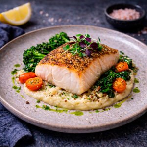 Merluza Austral Porciones Individuales  de Lomo Premium